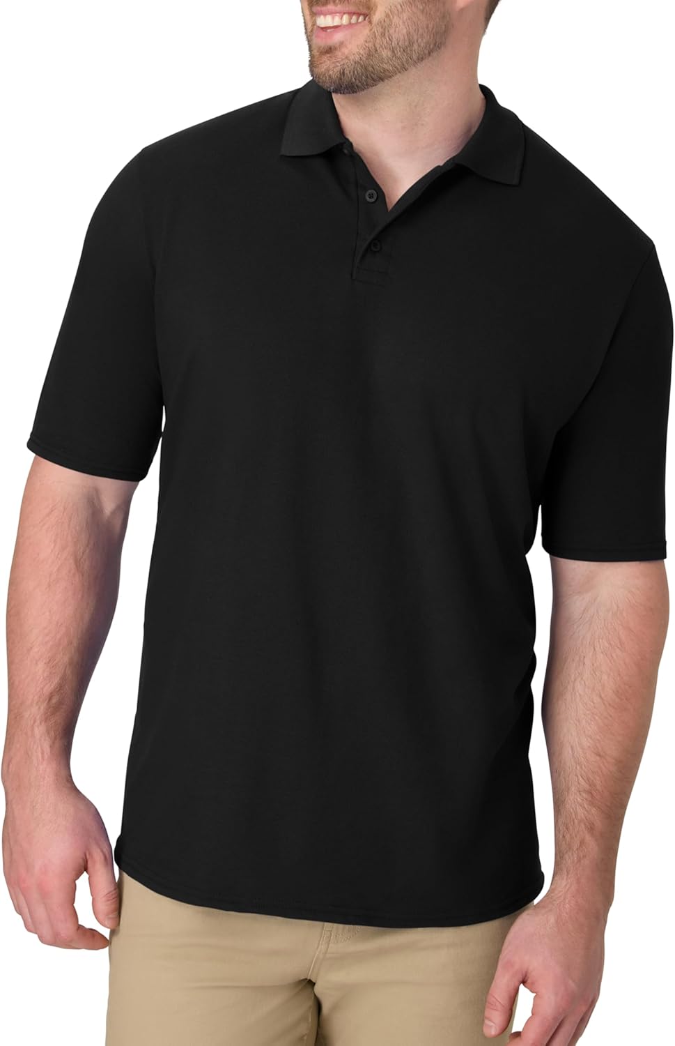 Short Sleeve Polo Shirt — Sourcing Inquiry