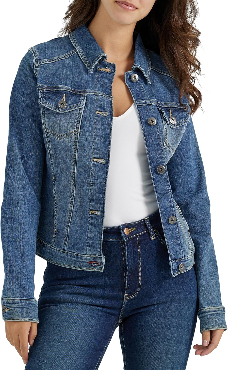 Denim Jacket — Sourcing Inquiry