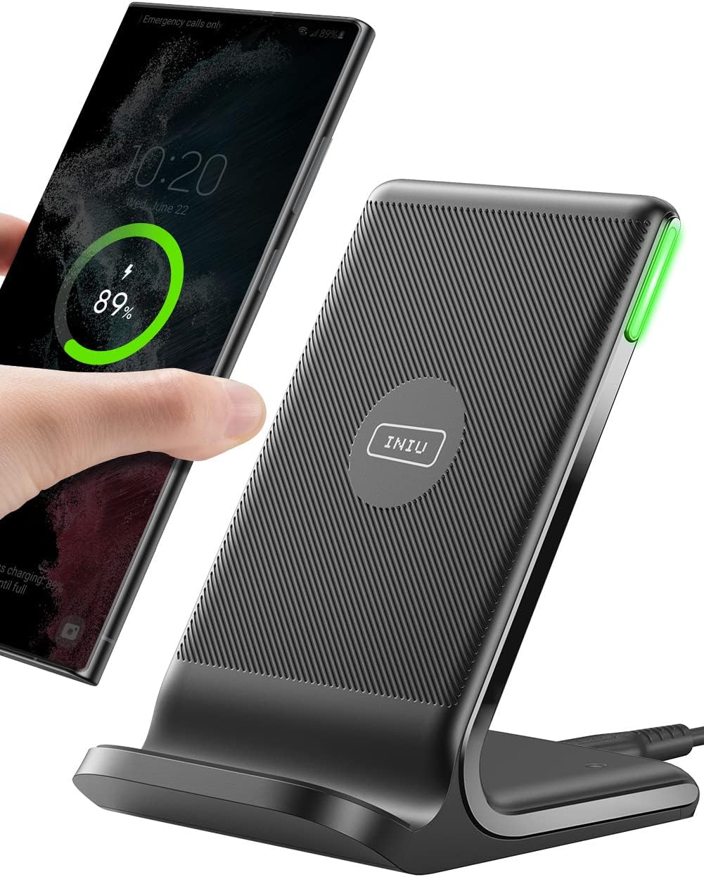 Wireless Charging Stand — Sourcing Inquiry