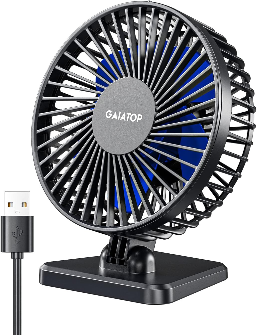 USB Desk Fan — Sourcing Inquiry