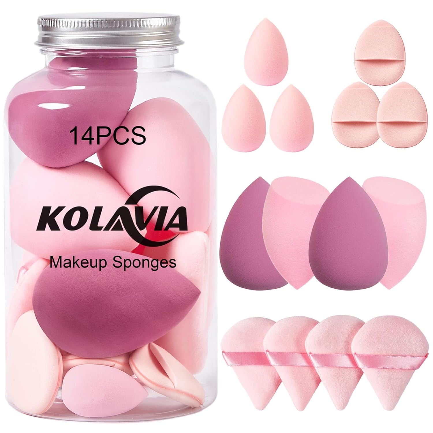 Makeup Sponge Set — Sourcing Inquiry