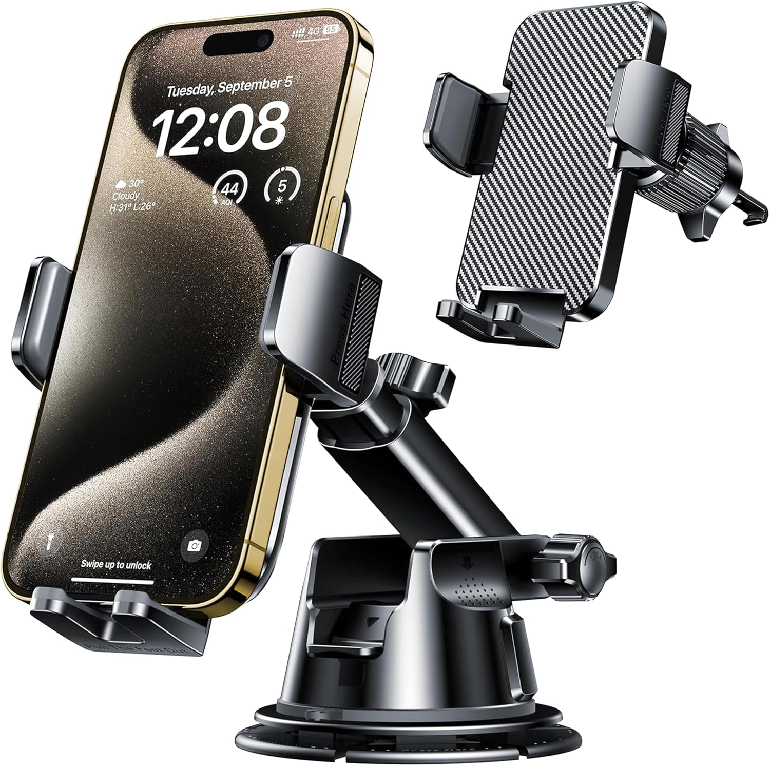 Car Phone Mount — Sourcing Inquiry