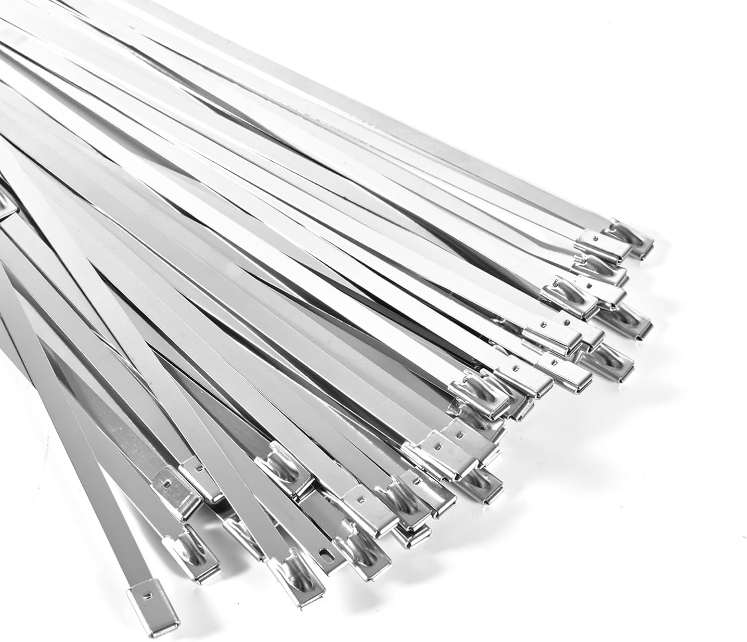 Stainless Steel Zip Ties — Sourcing Inquiry