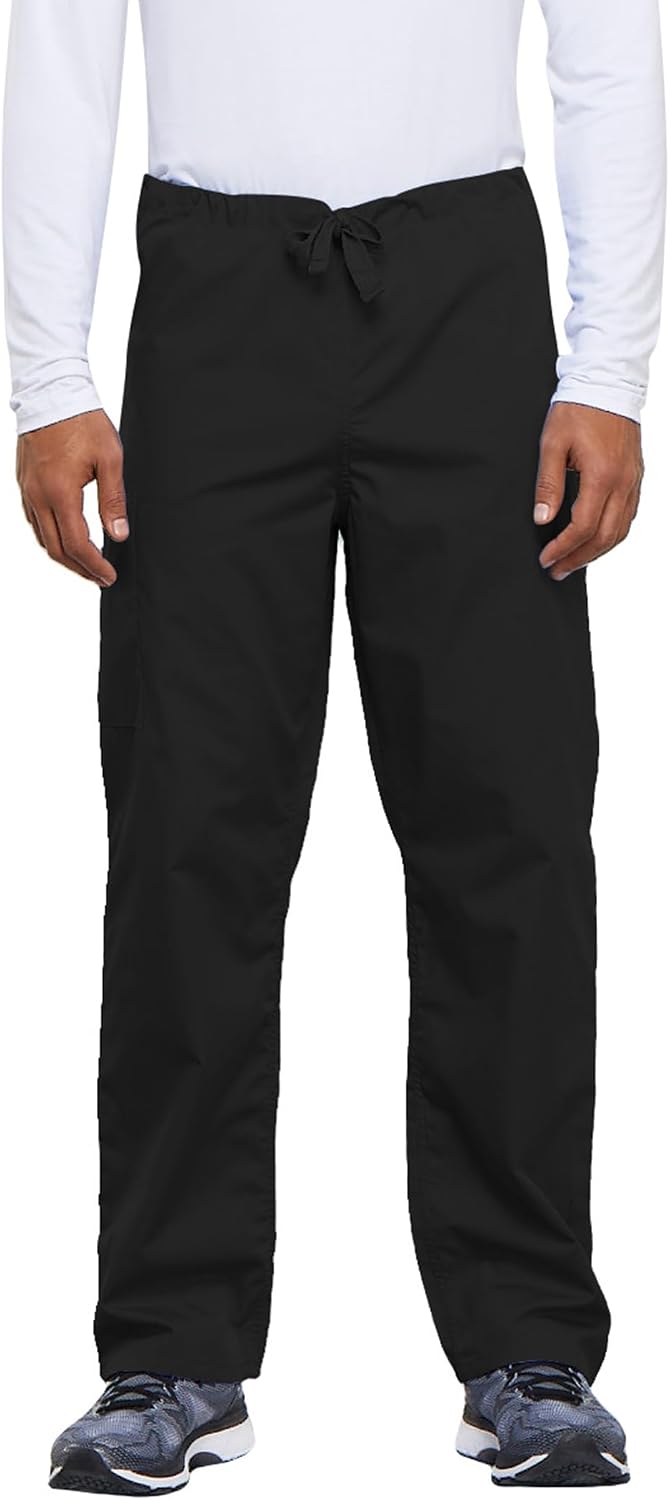 Drawstring Scrub Pants — Uniform Retail Ranges