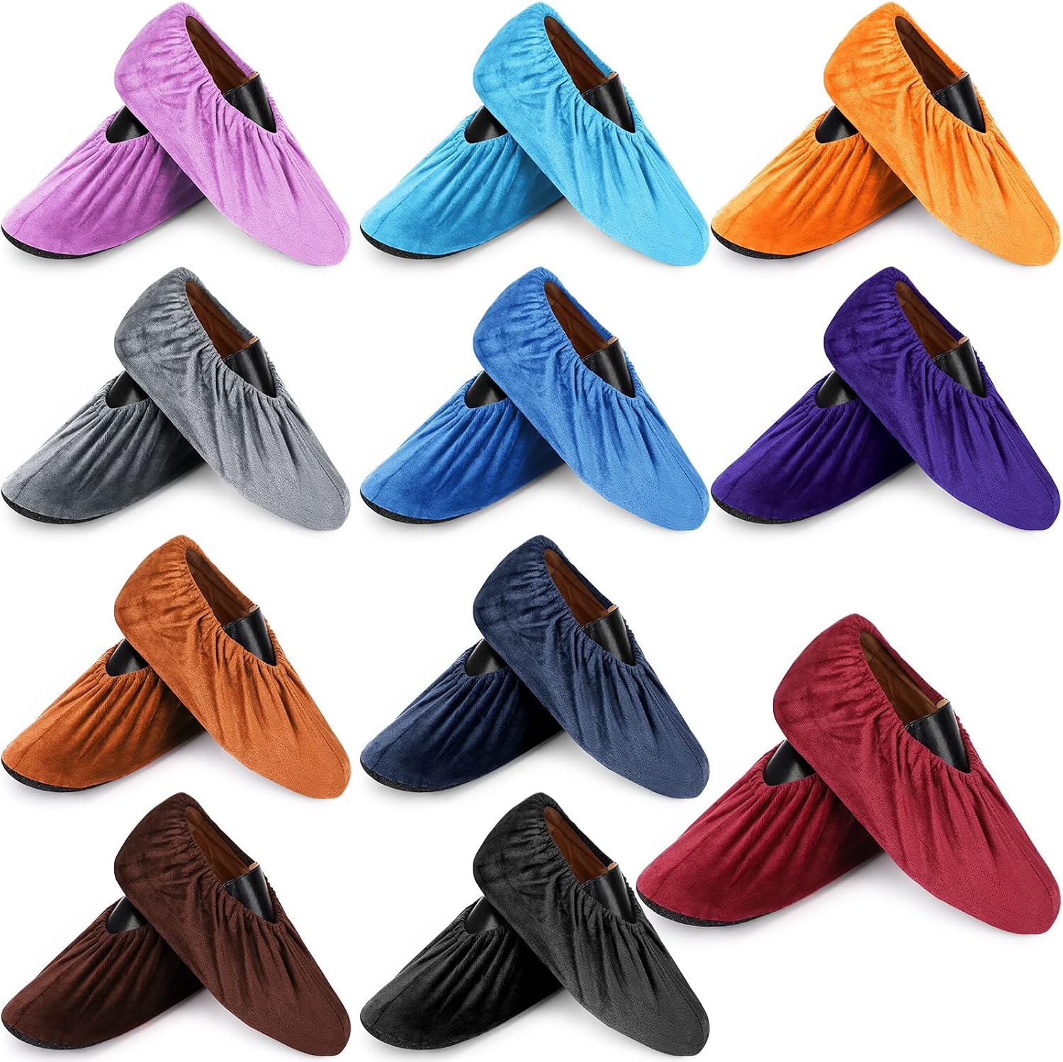 Washable Shoe Covers — Cleaning Service Teams
