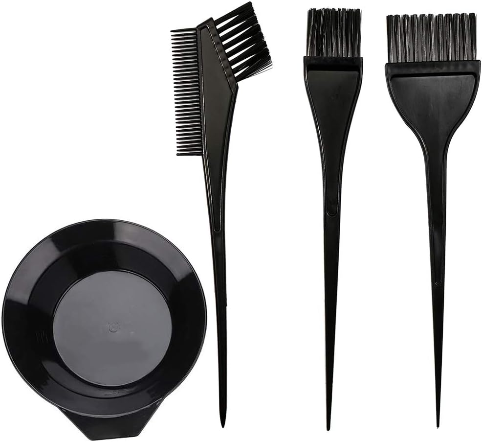 Hair Color Mixing Bowl Sets — Salon Color Stations