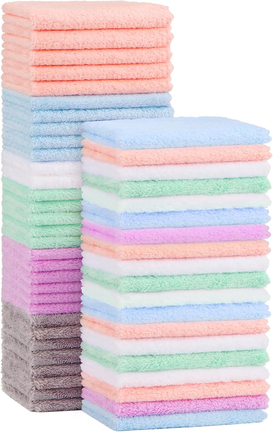 Baby Washcloth Packs — Nursery Accessory Ranges