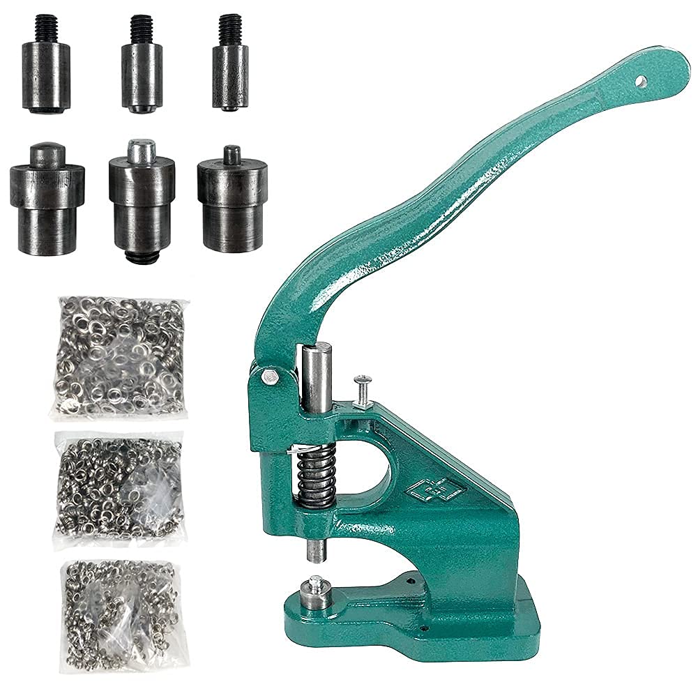 Manual Grommet Press — Fabric and Sign Workshops