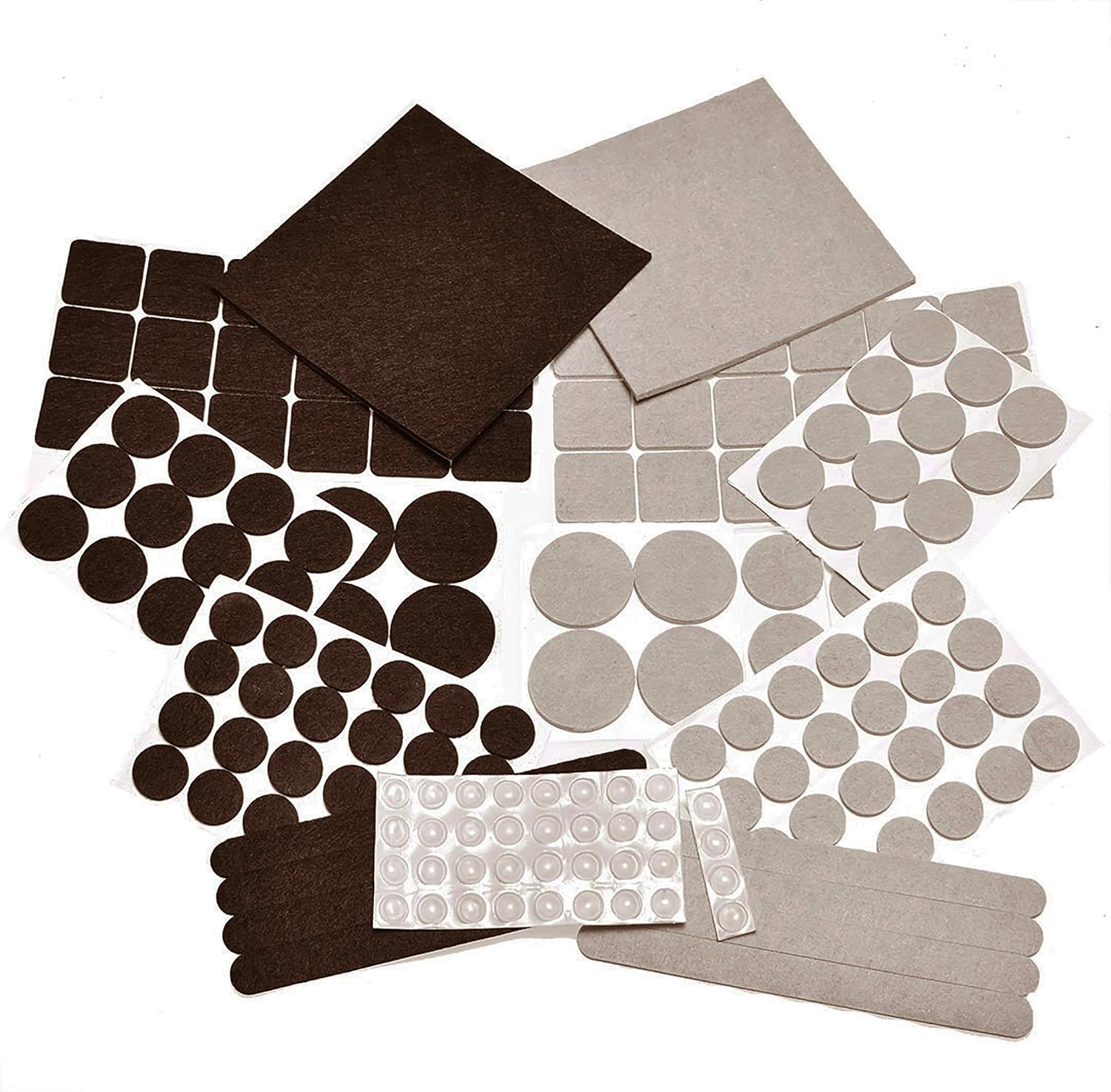 Furniture Felt Pad Packs — Furniture Installation