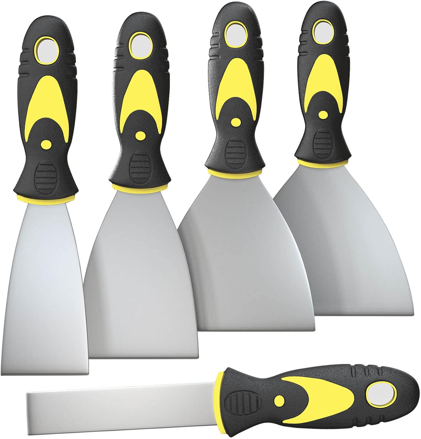 Putty Knife Sets — Building Maintenance