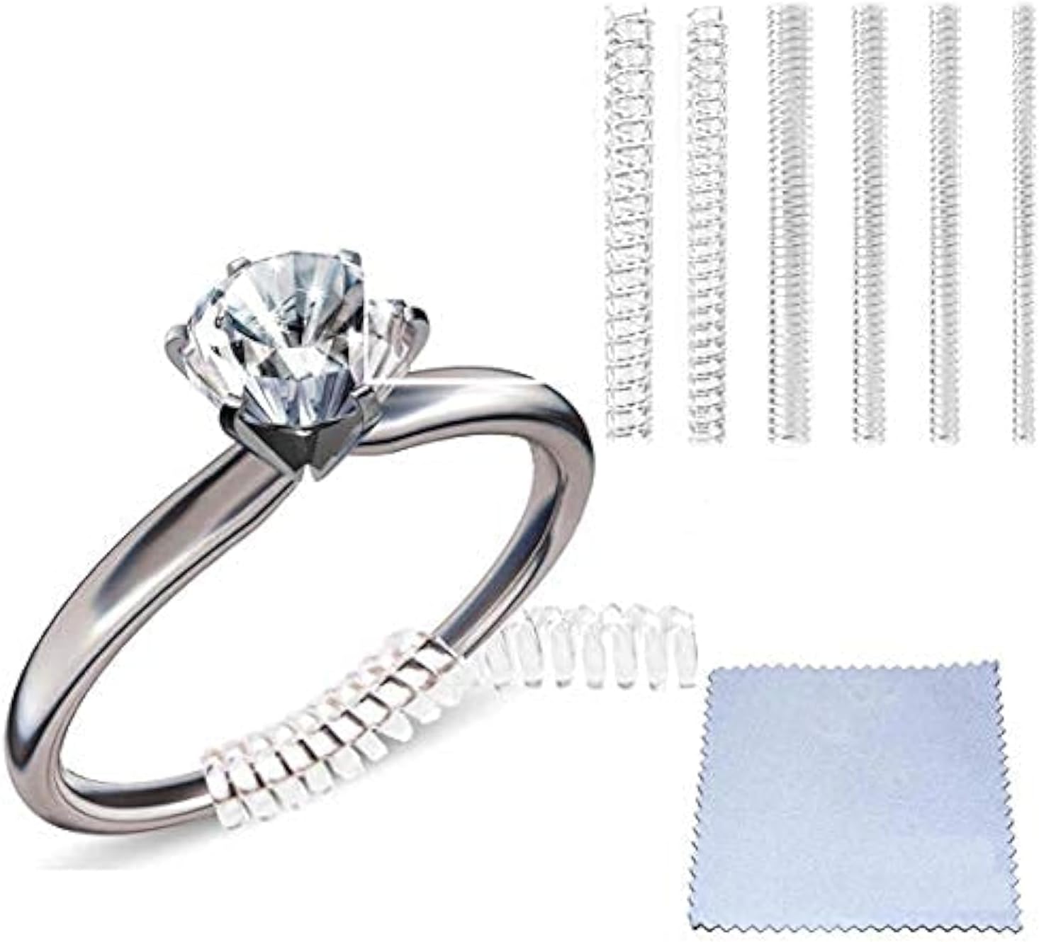Ring Size Adjuster Sets — Jewelry Service Counters