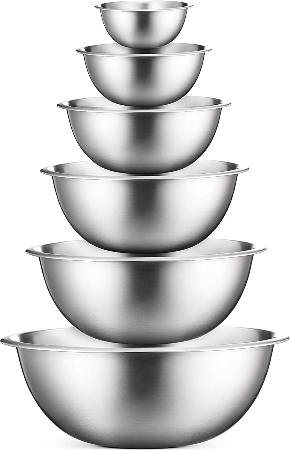 Metal Mixing Bowl Sets — Catering Equipment Distributors