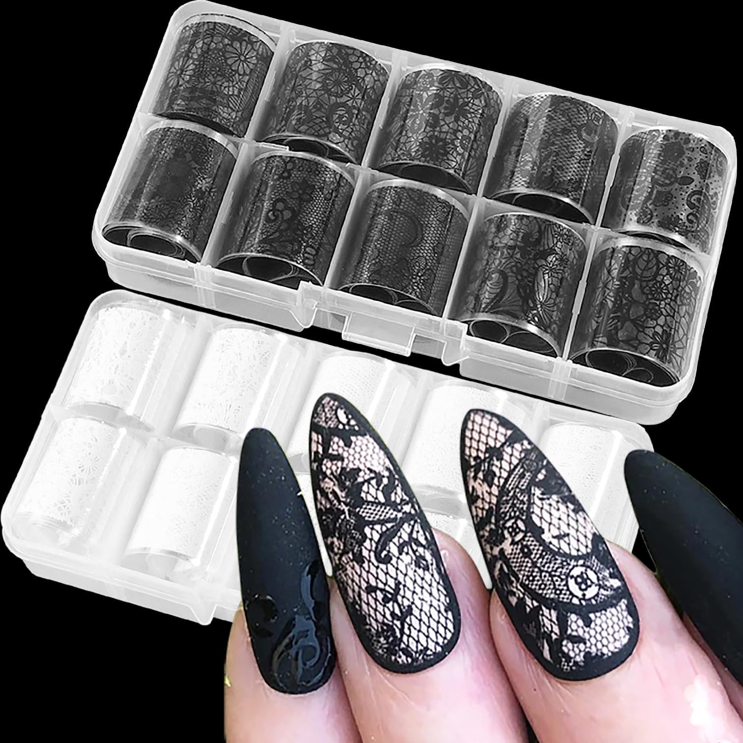 Nail Foil Assortments — Nail Salon Supply Stores