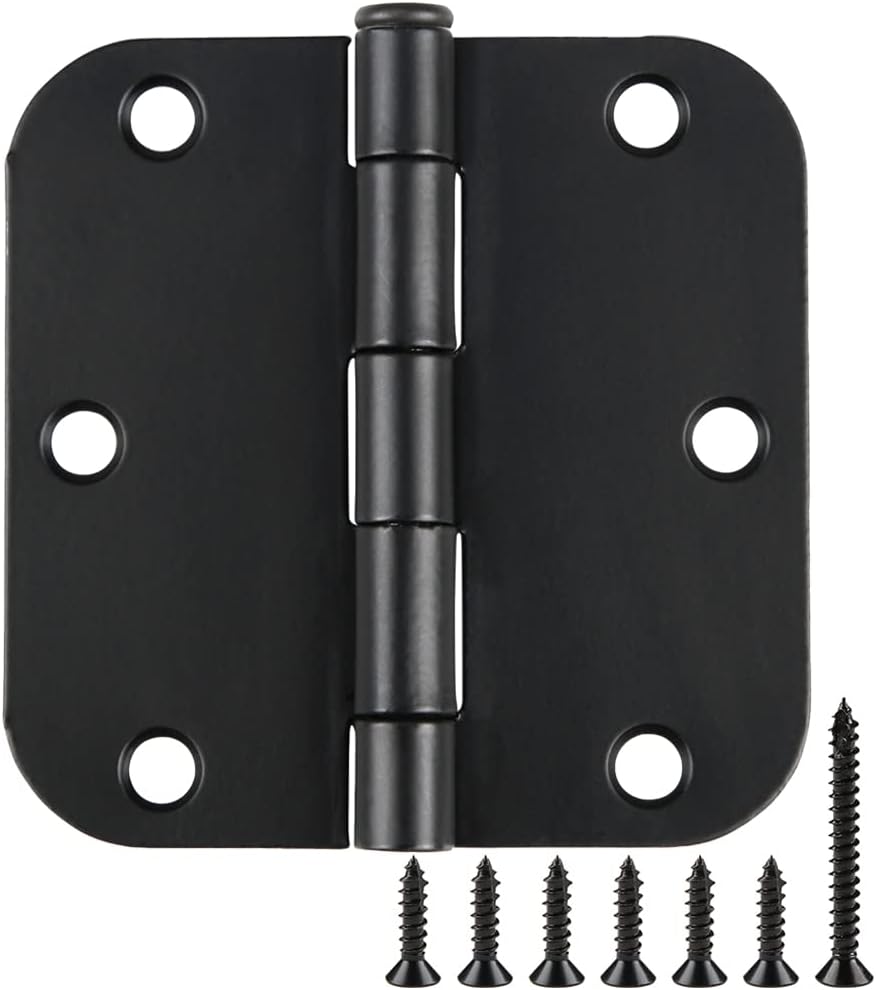 Black Door Hinges — Joinery Hardware Distributors