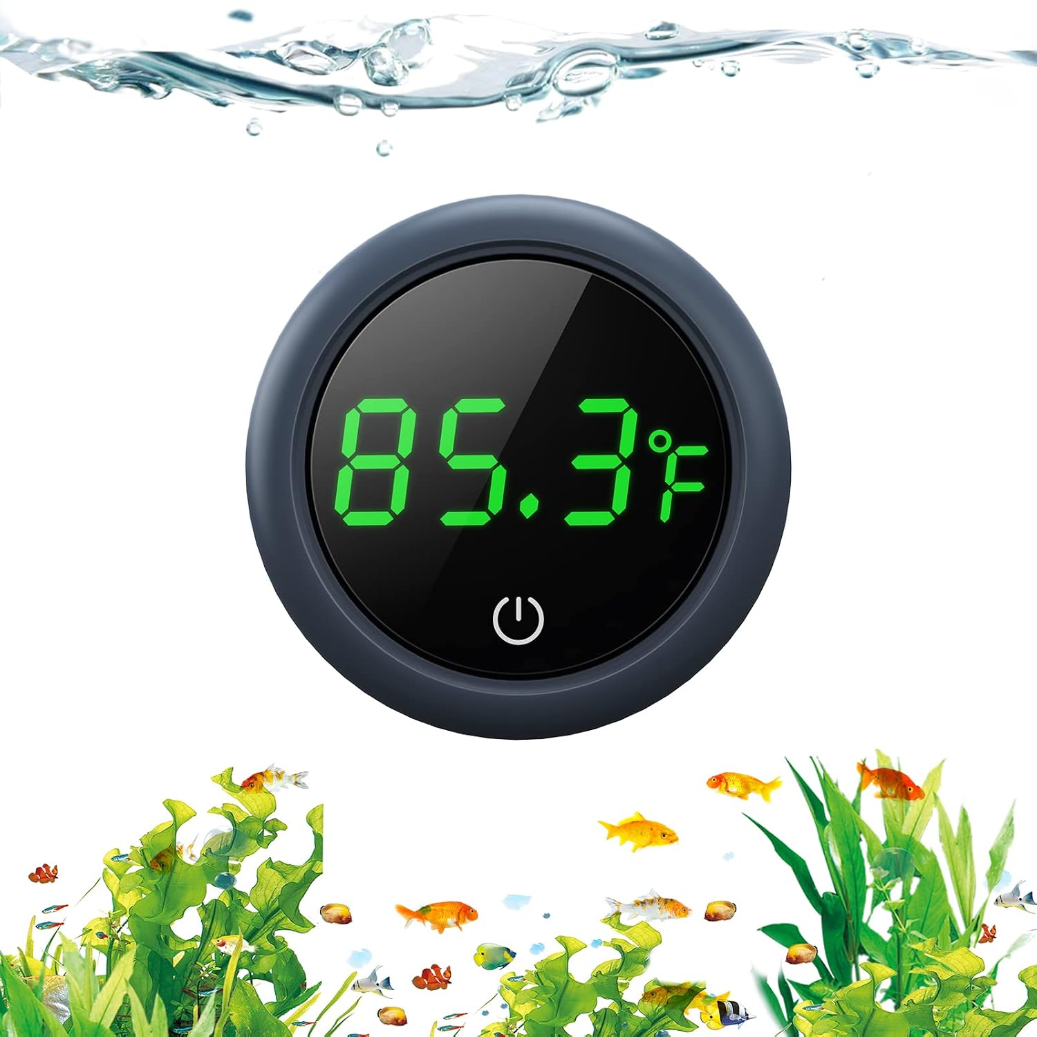 Digital Aquarium Thermometers for B2B Sourcing