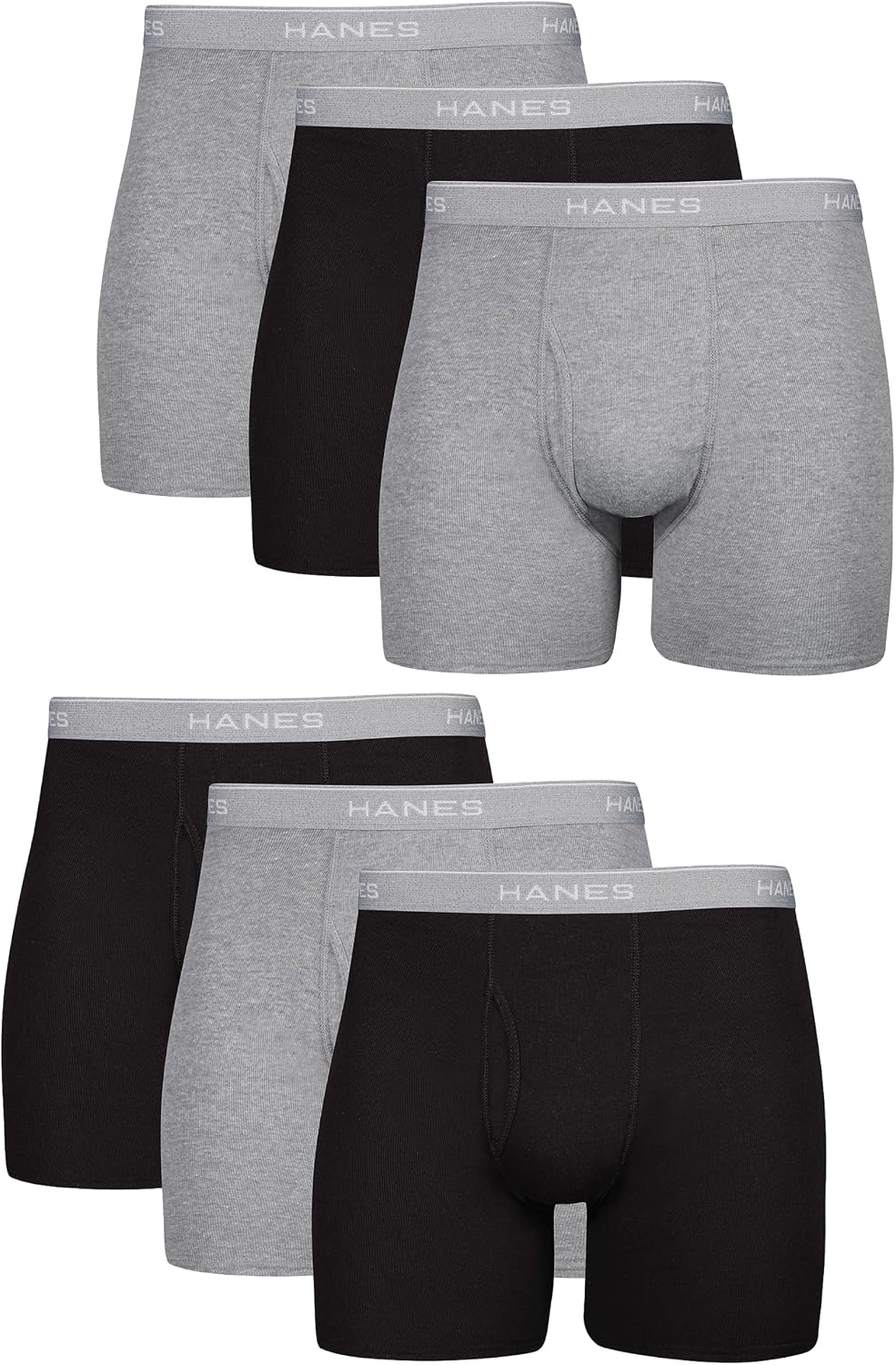 Boxer Brief Multipacks for B2B Sourcing
