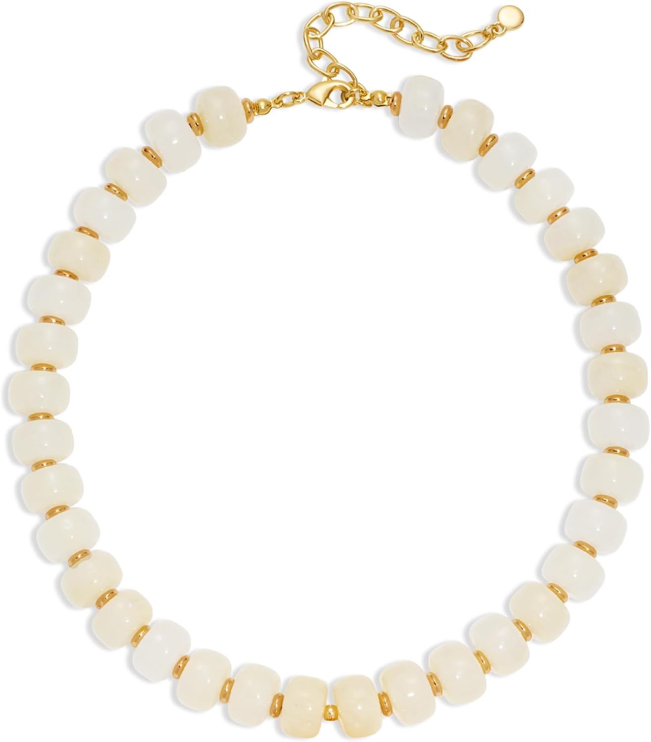 Chunky Resin Bead Necklaces for B2B Sourcing