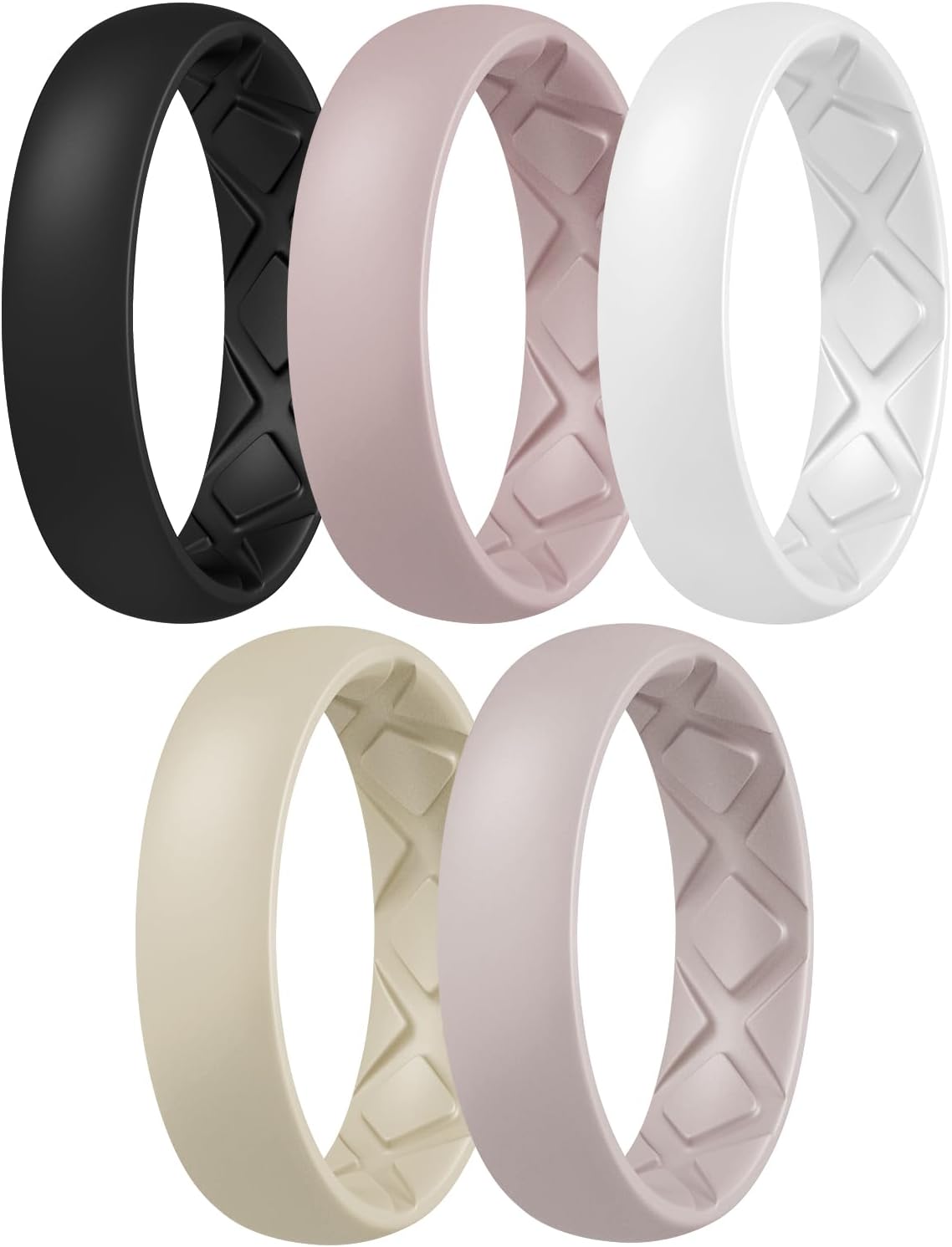 Flexible Silicone Rings for B2B Sourcing