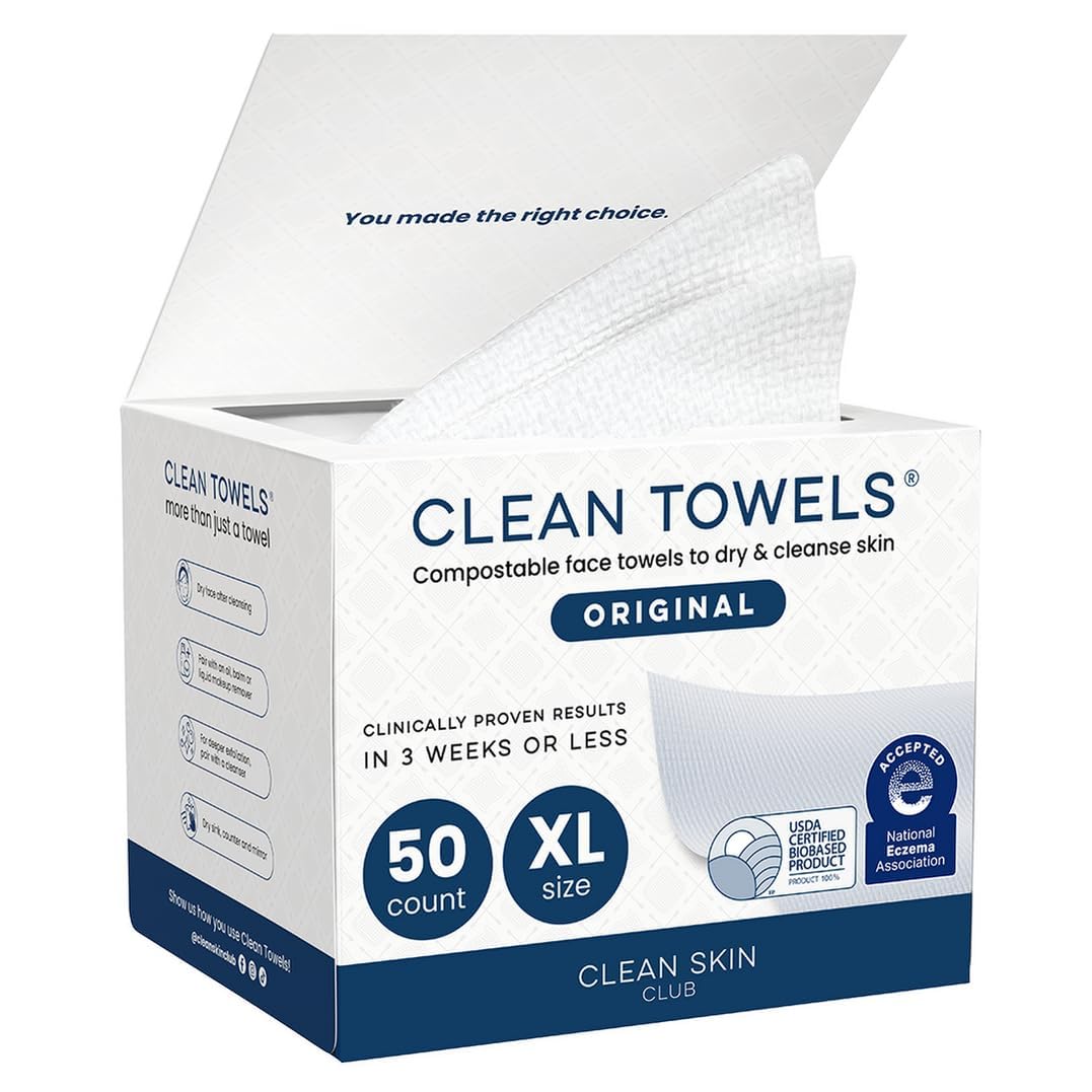 Disposable Facial Towels for B2B Sourcing