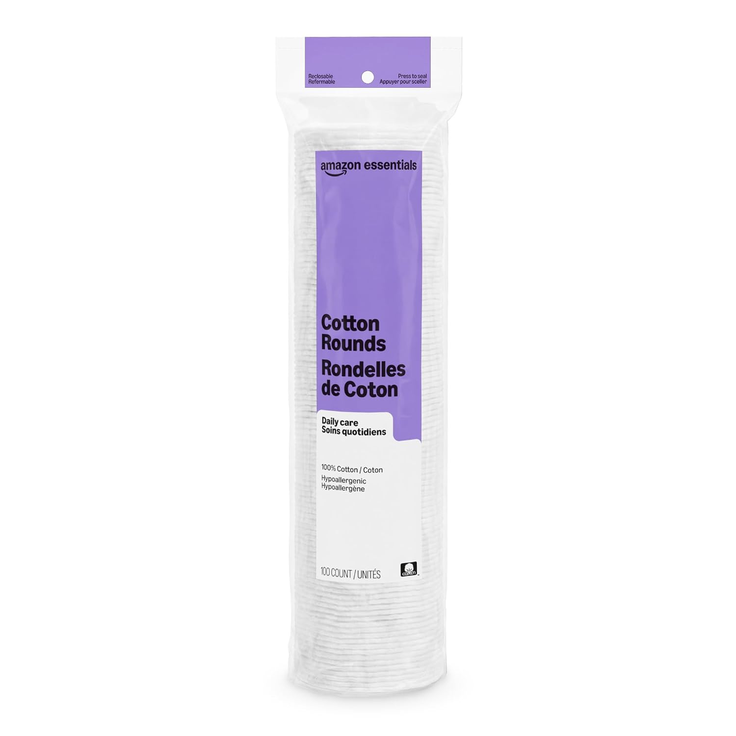 Cotton Cosmetic Rounds for B2B Sourcing