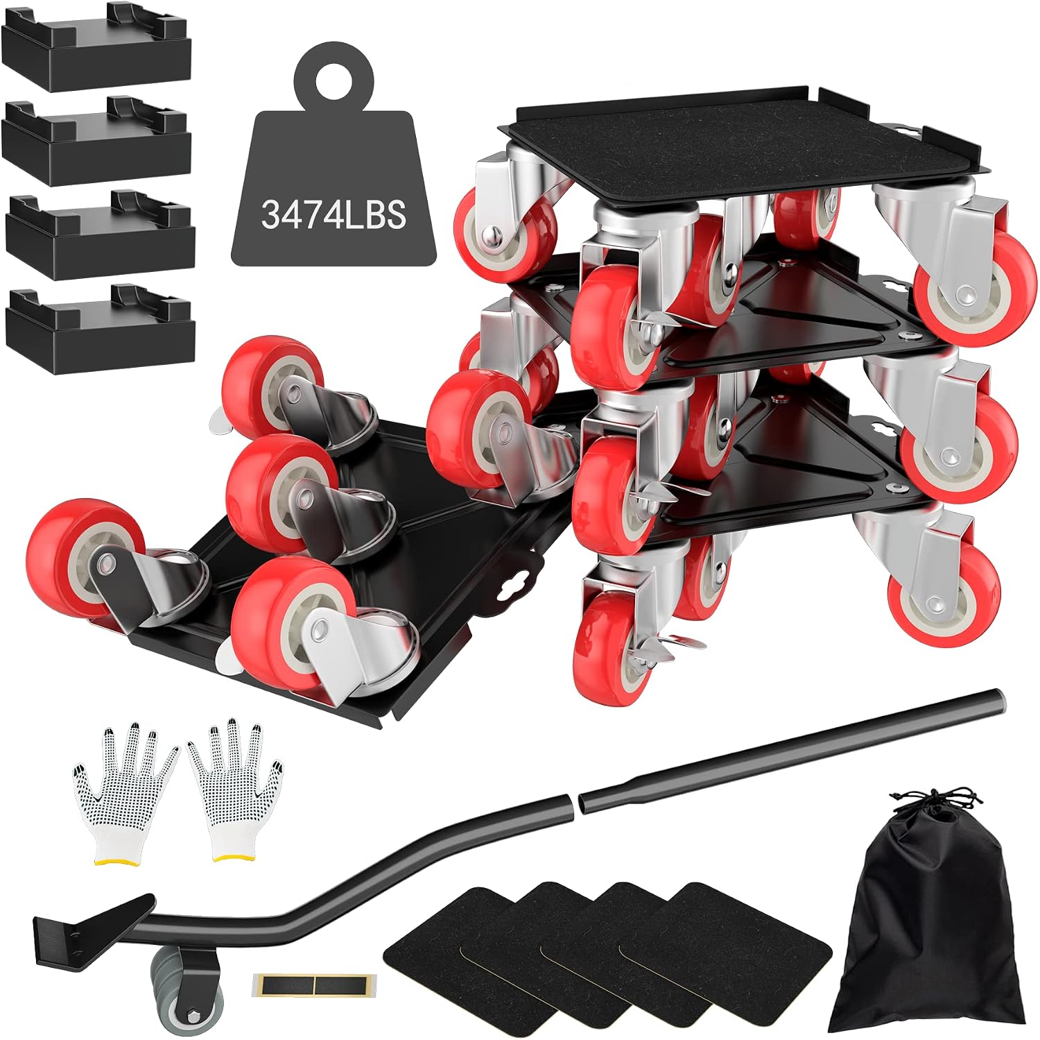Furniture Moving Dolly Sets for B2B Sourcing
