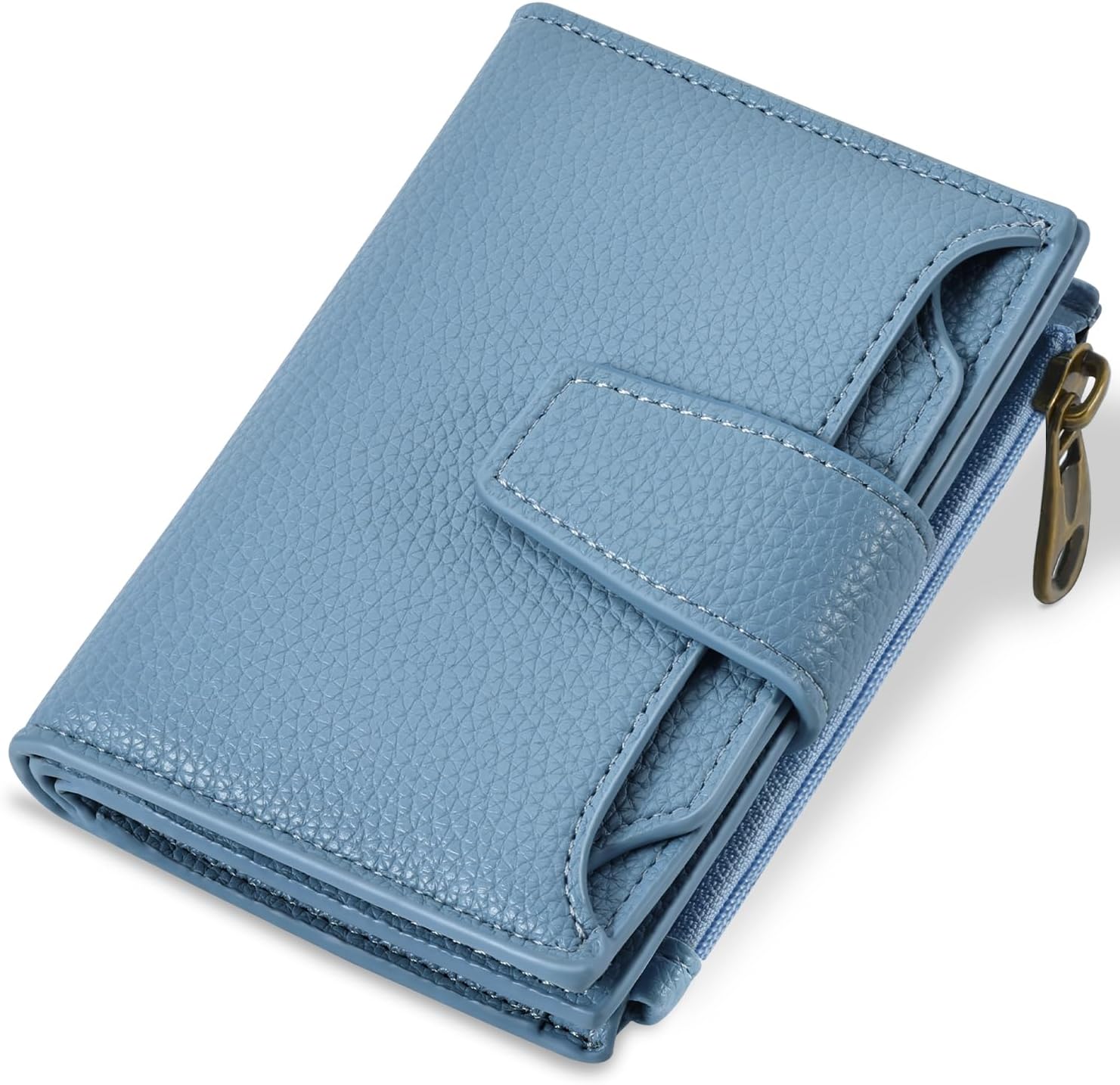Compact Bifold Card Wallets for B2B Sourcing