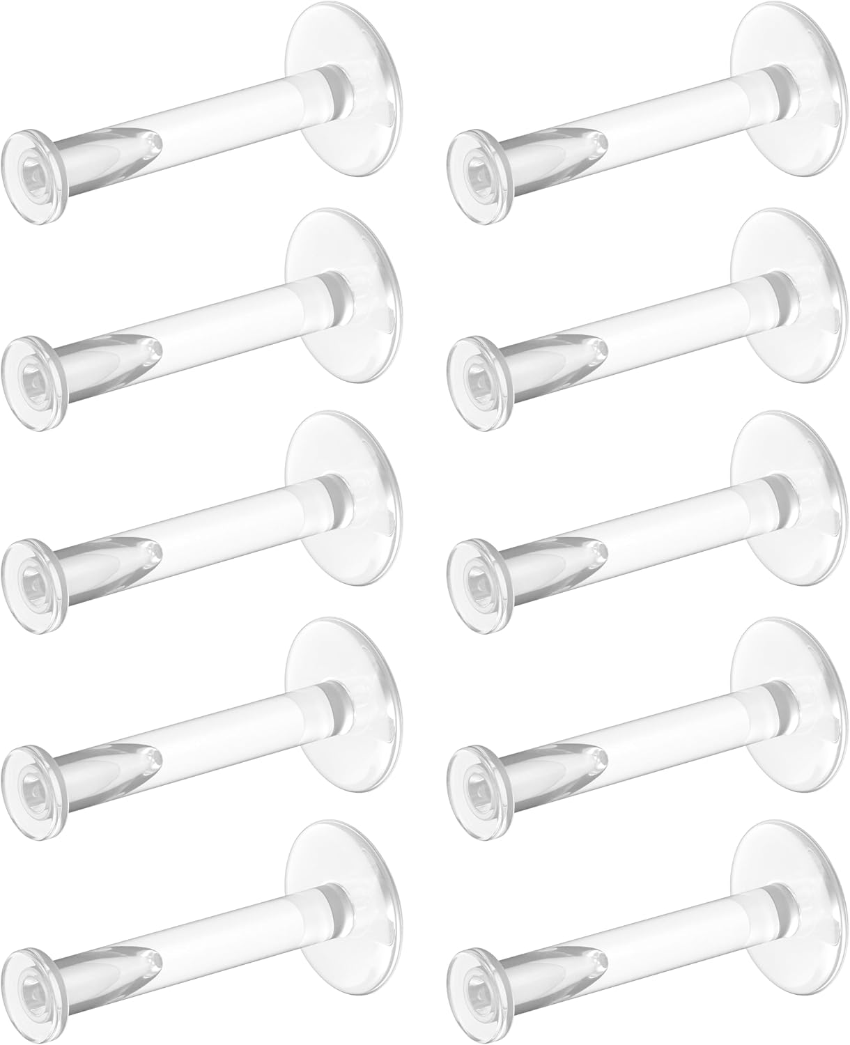 Clear Piercing Retainers for B2B Sourcing