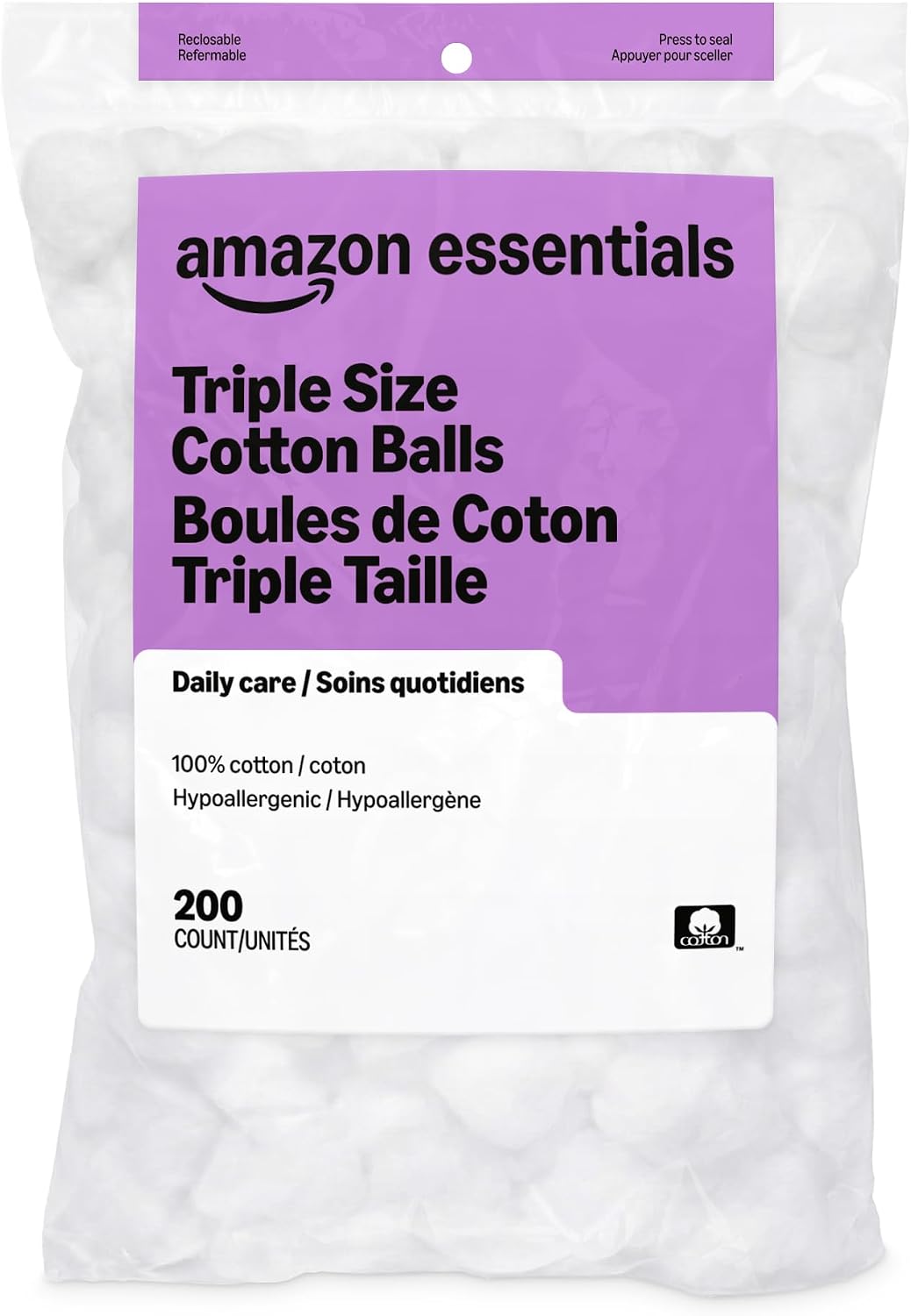 Cotton Ball Packs for B2B Sourcing