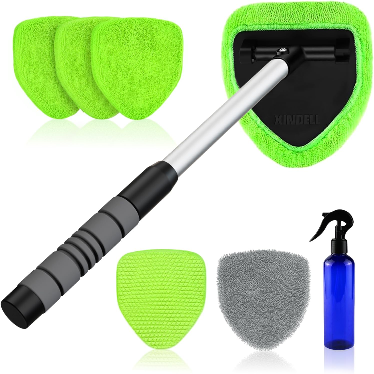 Interior Windshield Cleaning Tools for B2B Sourcing