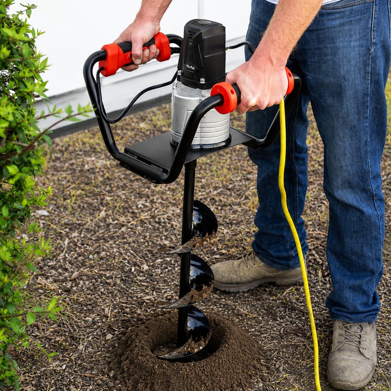 Electric Earth Auger Machines for B2B Sourcing