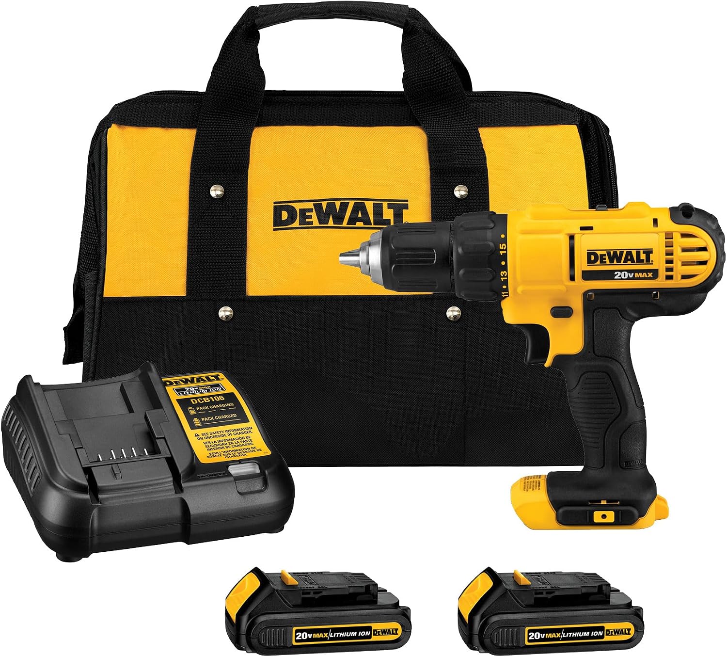 Cordless Drill Driver Kits for B2B Sourcing