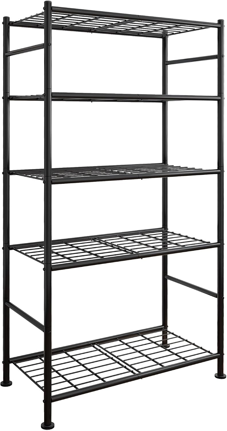 Five Tier Storage Shelving for B2B Sourcing
