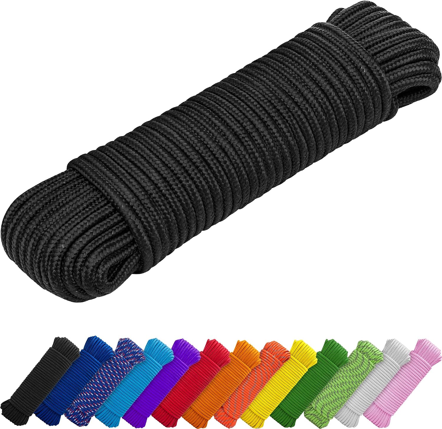Braided Utility Rope for B2B Sourcing
