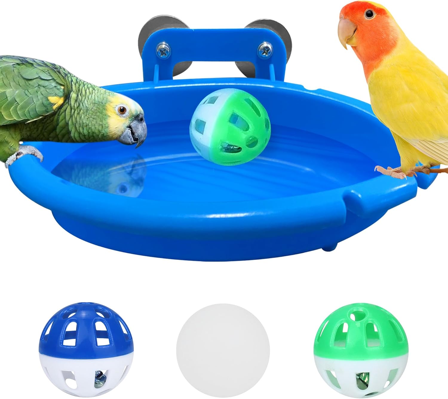 Hanging Bird Bath Basins for B2B Sourcing