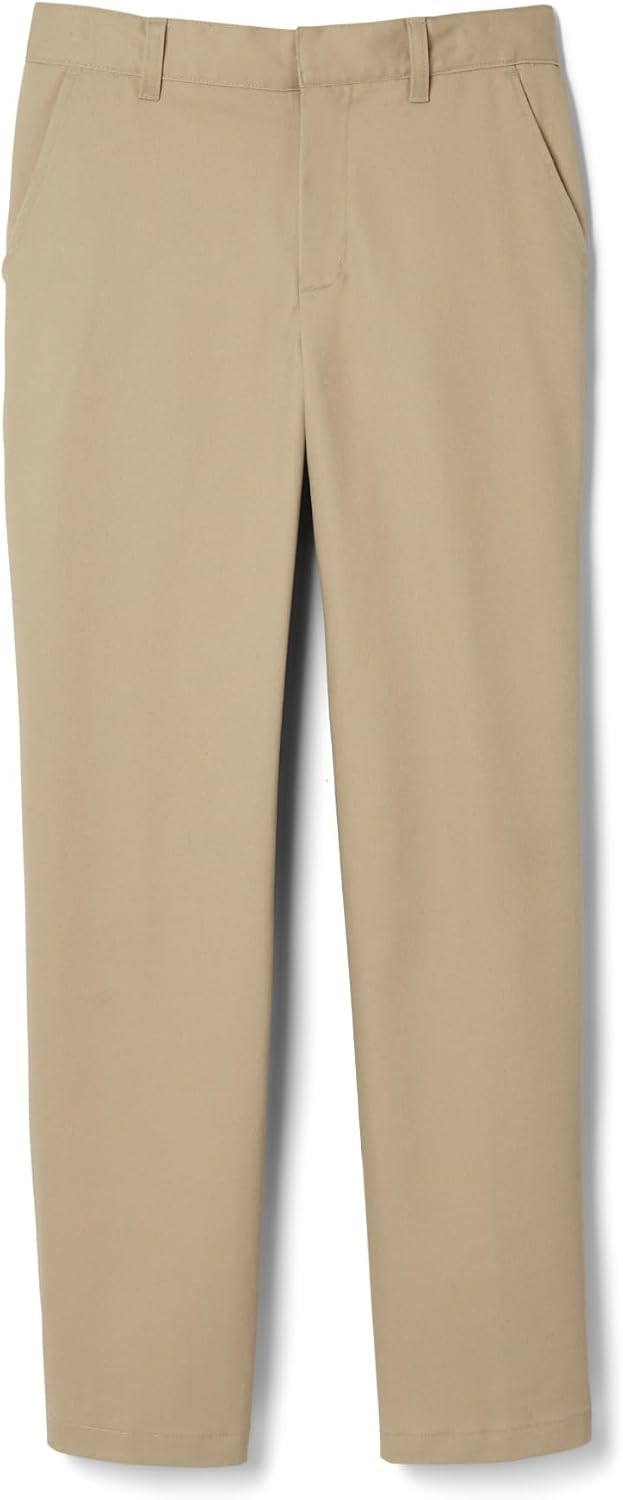 Adjustable Waist School Trousers for B2B Sourcing