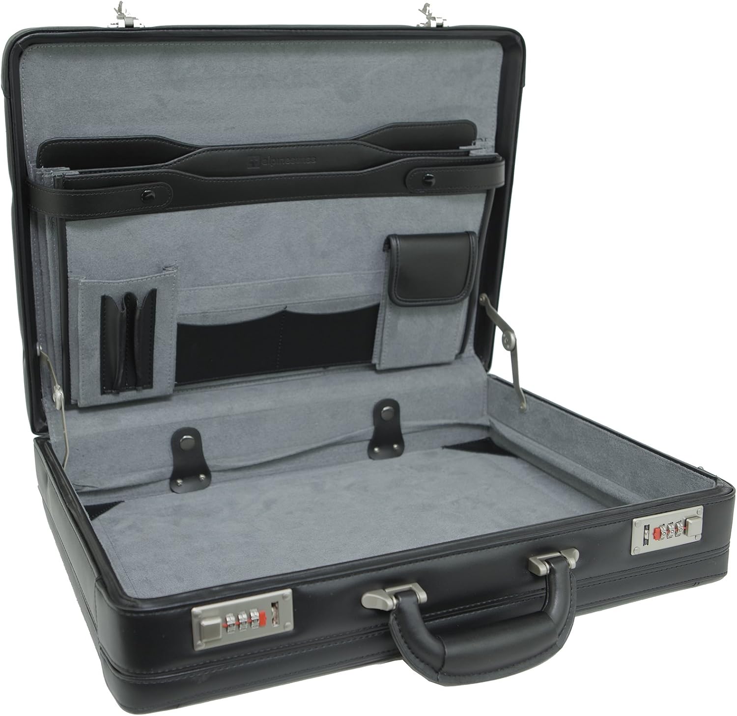 Locking Attache Briefcases for B2B Sourcing