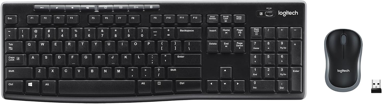 Wireless Keyboard Mouse Sets for B2B Sourcing