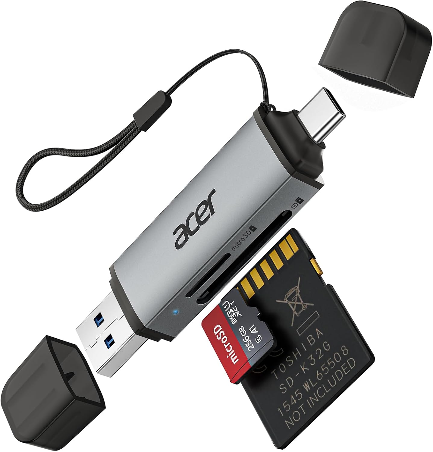 USB C Memory Card Readers for B2B Sourcing
