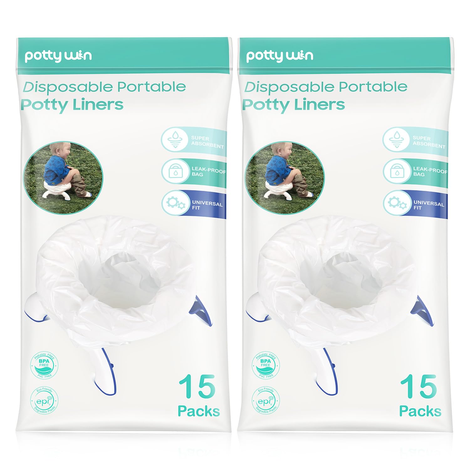 Disposable Travel Potty Liners for B2B Sourcing