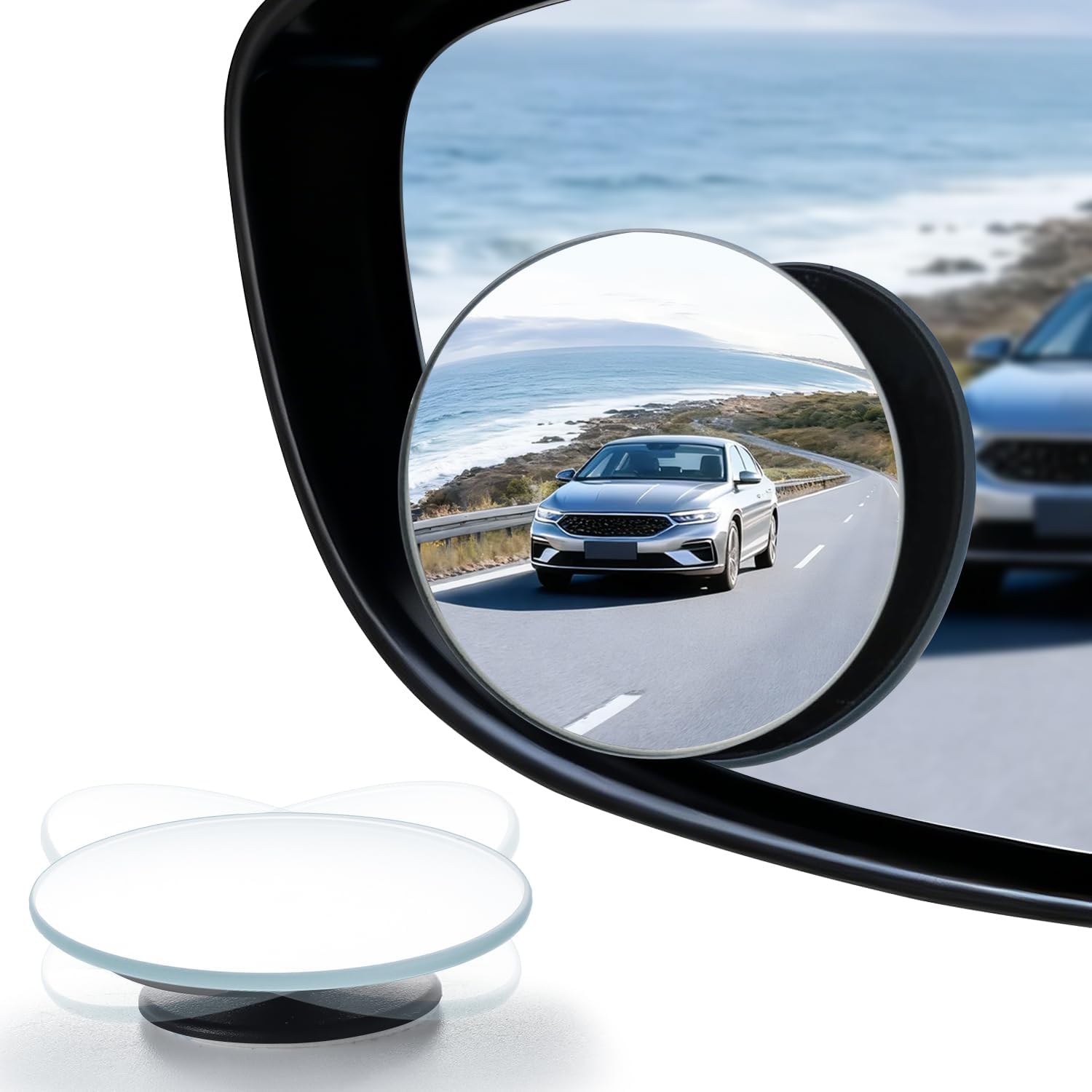 Convex Blind Spot Mirror Pairs for B2B Sourcing