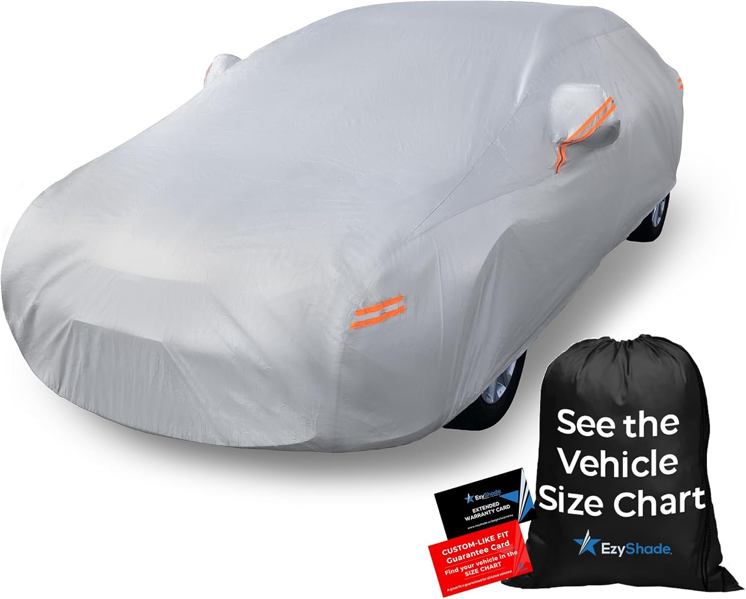 Fitted Outdoor Vehicle Covers for B2B Sourcing