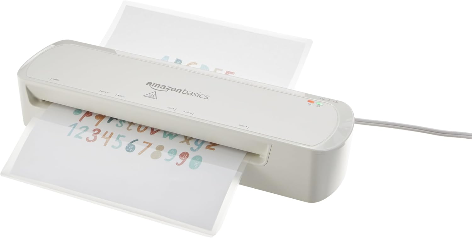 Desktop Thermal Laminators for B2B Sourcing