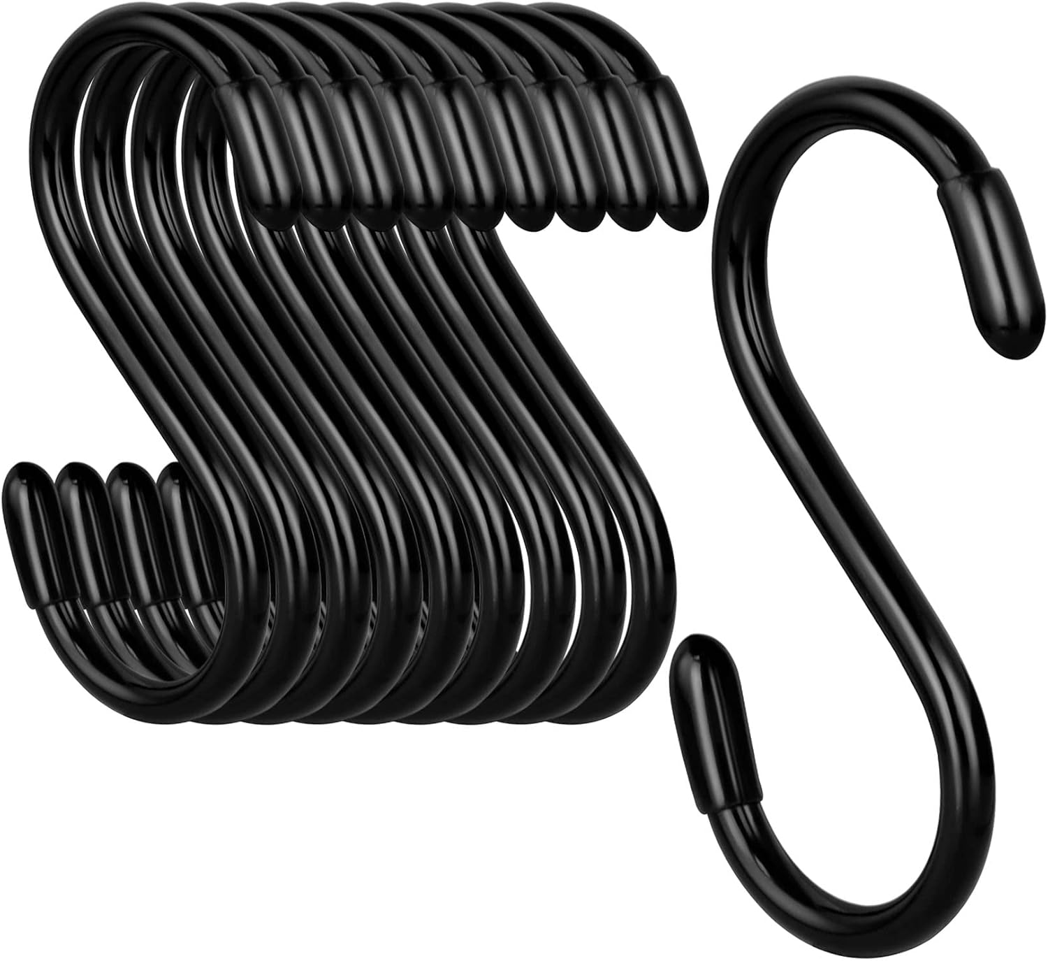 Vinyl Coated S Hooks for B2B Sourcing