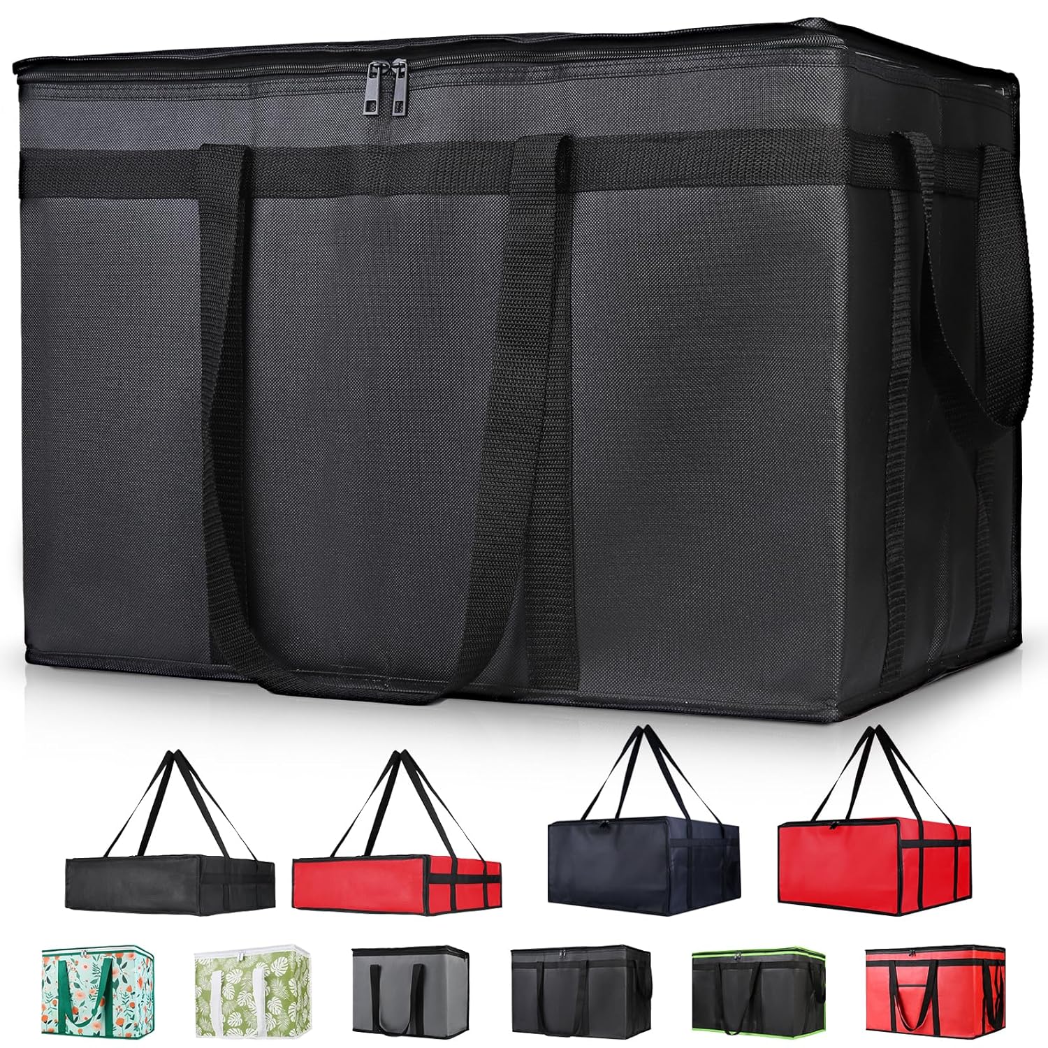 Insulated Delivery Bags for Catering Supply Sourcing