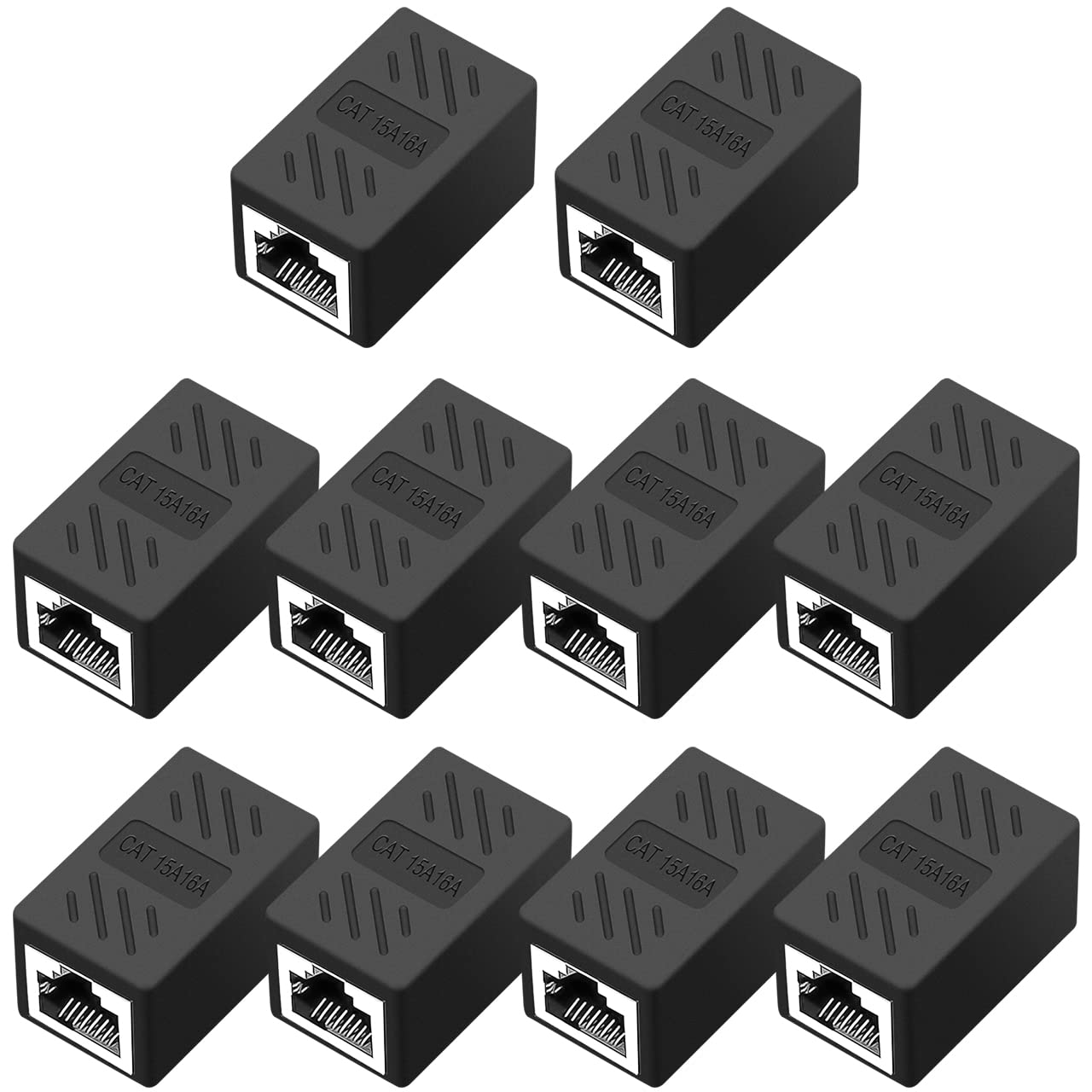 RJ45 Inline Couplers for Network Accessory Purchasing