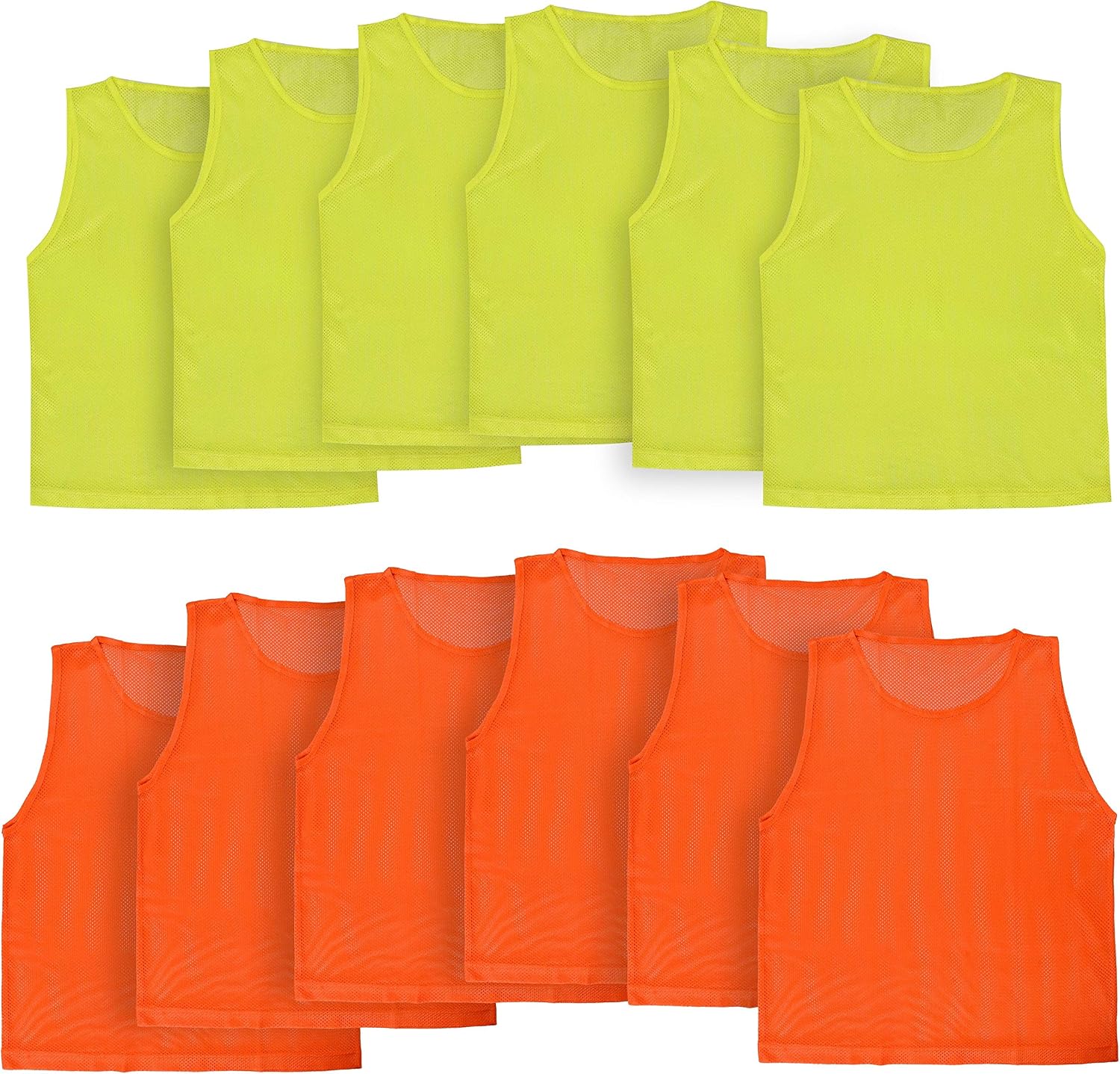 Mesh Training Bibs for Team Equipment Orders