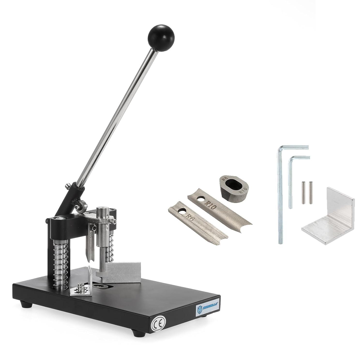Manual Corner Rounders for Small Print-Shop Sourcing
